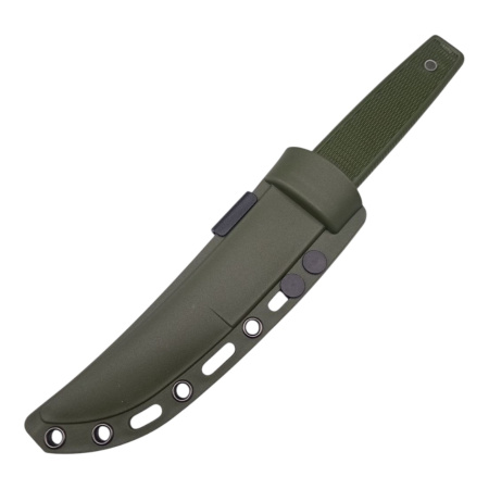 Нож охотничий Cold Steel Kobun 2418, Green охотничий нож