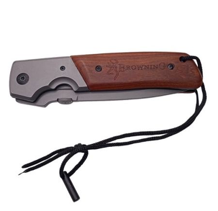 Нож складной Browning 452, 28см