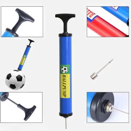 Насос ручной для мячей с иглой BALLPUMP