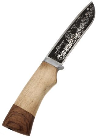 Нож охотничий "Орел" A767 / 27,5см / 13см охотничий нож