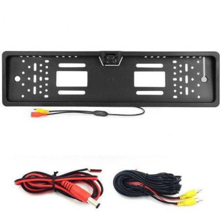 Автомобильная камера заднего вида в форме рамки для номера CAR CAM JX 9488A, 5032