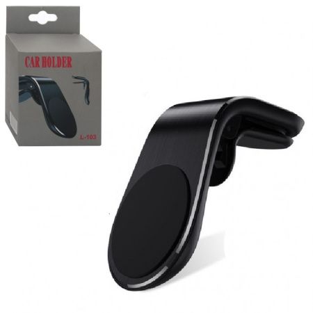 Магнитный держатель для телефона в автомобиль L-103, 7010 Магнитный держатель для телефона в автомобиль L-103, 7010