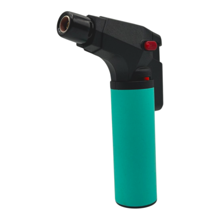 Горелка газовая карманная Lighter 001-1 матовый оптом