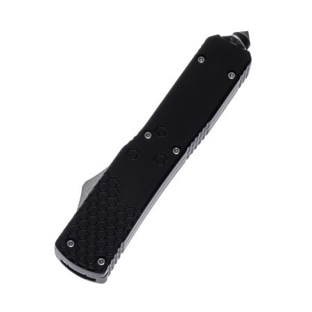 Нож выкидной фронтальный MicroTech SH667B