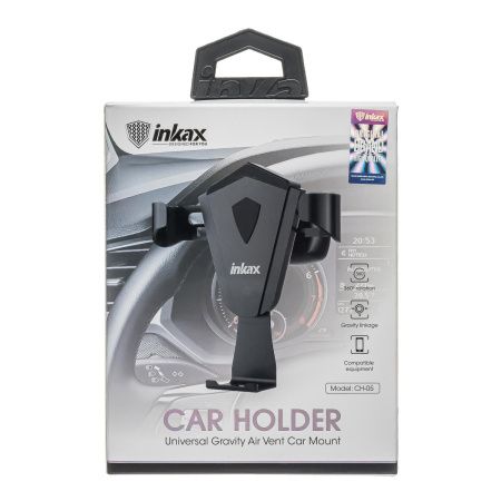 Держатель для телефона в автомобиль inkax CH-05