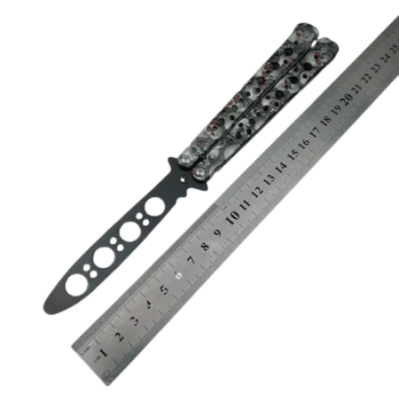 нож бабочка