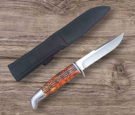 охотничий нож