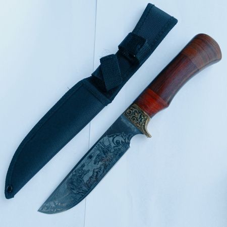 охотничий нож