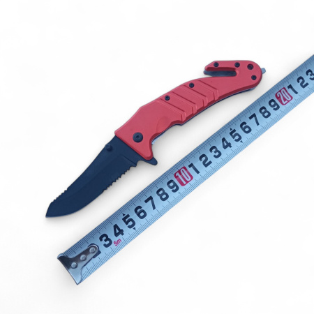 Нож складной Tiger-USA 2288 Red