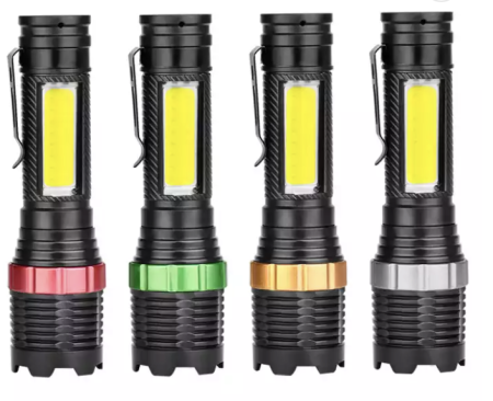 Ручной фонарь Police BL-659, XPE, zoom, microusb Ручной фонарь Police BL-659, XPE, zoom, microusb