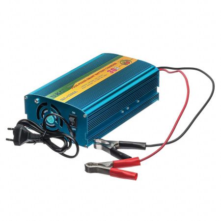 Зарядное для аккумулятора UKC BATTERY CHARGER 30A MA-1230A, 1890