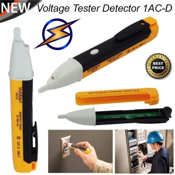 1AC-D-Electric-Power-Volt-Alert-Detector-Non-Contact-Pen-Stick-Tester-POWER-FINDER-TESTER