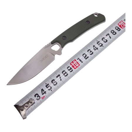 Нож охотничий Kershaw Steppe, 699 Green охотничий нож