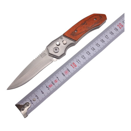 Нож выкидной Stainless A201