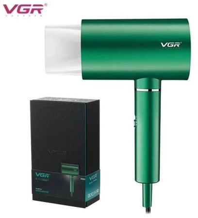 Фен для укладки волос VGR V-431, разные цвета