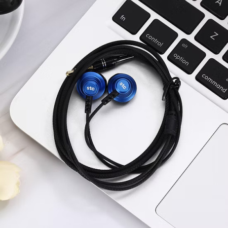 Наушники SERTEC ST-600, Black