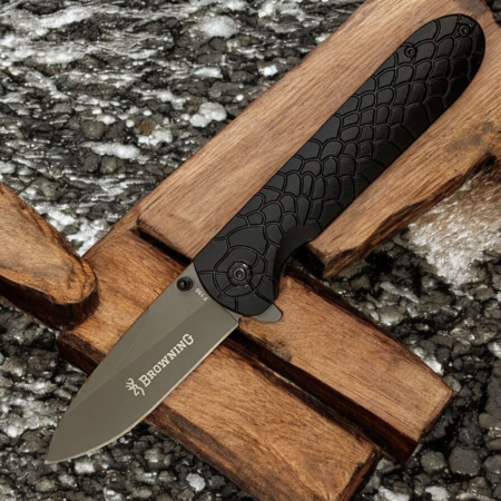 Нож складной Browning F198, 1113