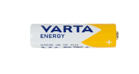 Батарейка Varta LR6/AA Energy 4шт/ Alkaline