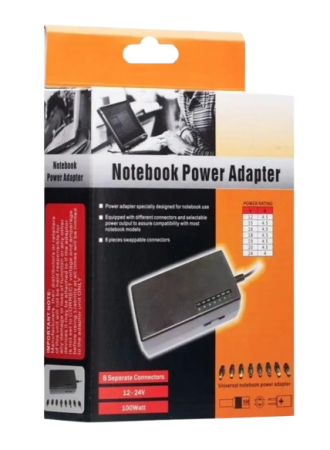 Сетевое зарядное устройство для ноутбука Laptop  Adapter SY-96W Сетевое зарядное устройство для ноутбука Laptop  Adapter SY-96W