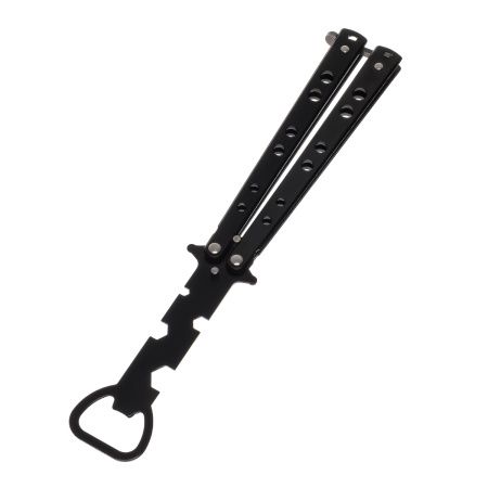 Нож бабочка Тренировочная 2796 нож бабочка