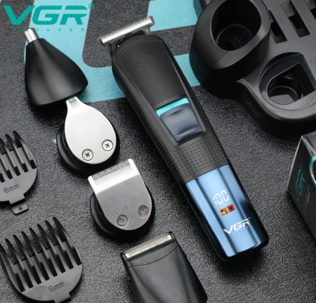 Машинка для стрижки волоc и бороды VGR V-108