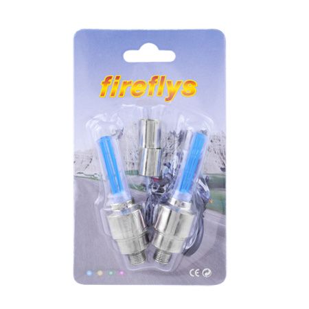 Велозолотник 817-1LED, 3xAG10 / одноцветный