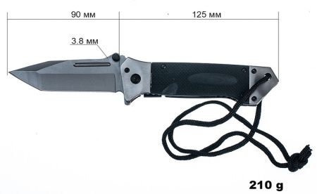 Нож складной Browning 40