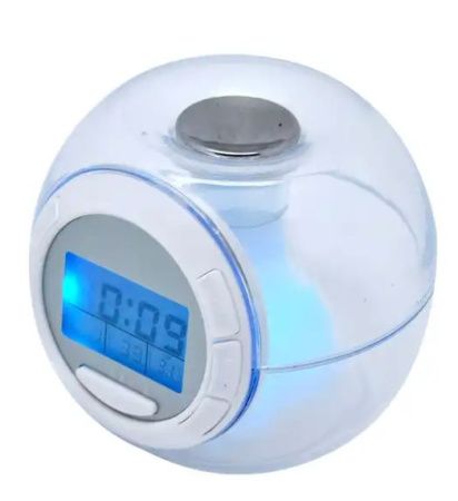 Часы электронные 128