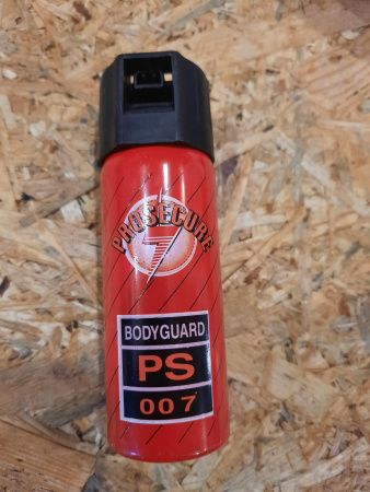 Газовый баллончик BodyGard