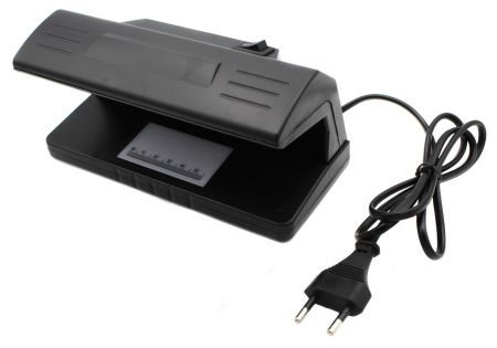 Детектор валют Ультрафиолетовый 318