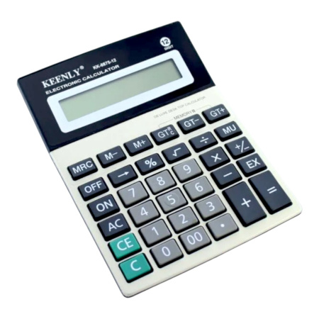 Калькулятор Keenly KK-8875-12 