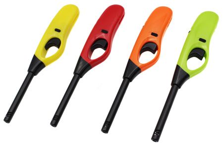 Зажигалка кухонная газовая / Длиный носик/ Без блистера 1673