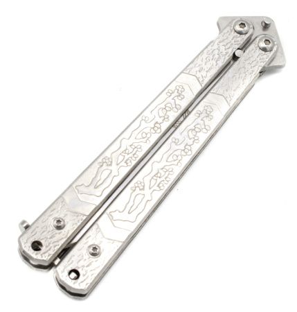 нож бабочка