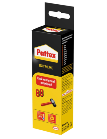 Клей Pattex Extreme 50мл (2927657)