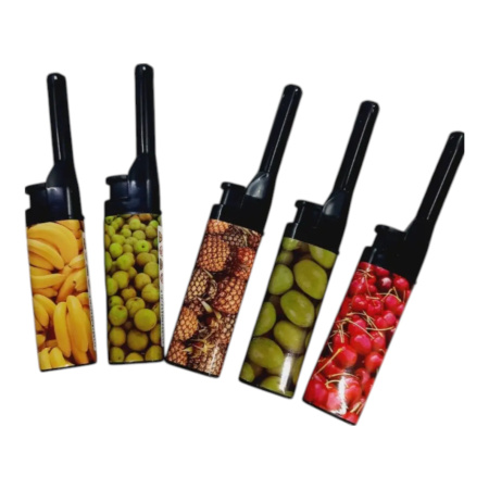 Зажигалка кухонная газовая GC-Light-919 ФРУКТЫ