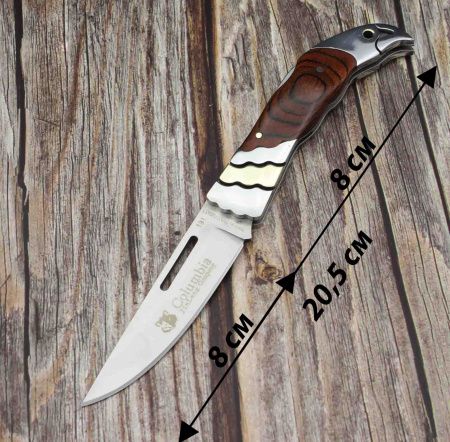 Нож складной Columbia L34 Нож складной Columbia L34