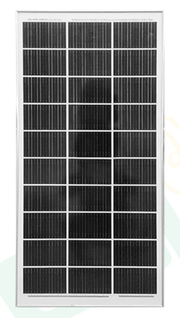 Солнечная панель SOLAR PANEL 18V100W 