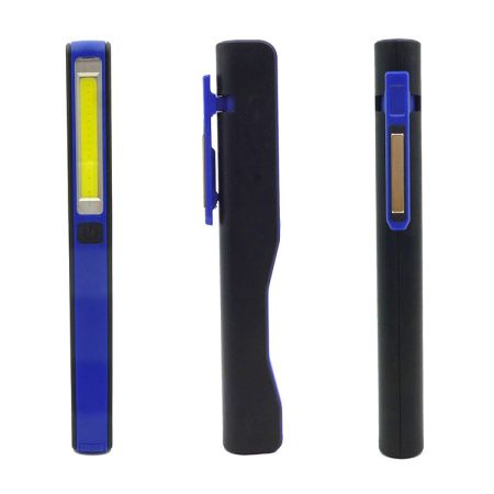 Фонарь для кемпинга Esen 86A, COB LED, micro USB, 4257