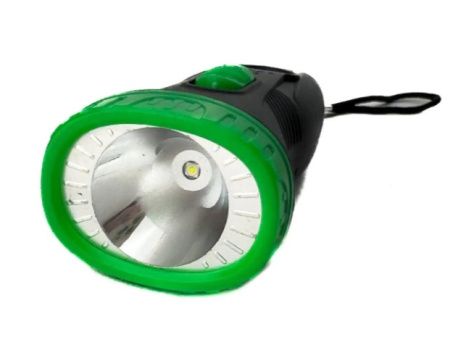 Ручной фонарь GY-1718B, 2xR6,AA, Ручной фонарь GY-1718B, 2xR6,AA,