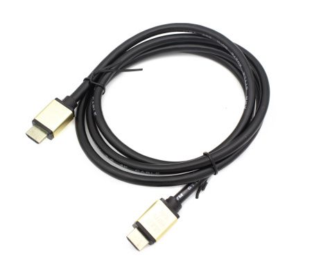 Кабель HDMI на HDMI 1.5м / 4k / 3D / HDR /