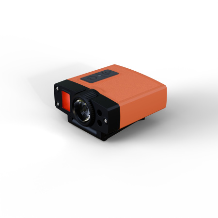 Налобный фонарь Rablex RB975, 2 Фонарика, Станция PowerBank, 800 Lumen, Type-C, Карабин, Сенсор