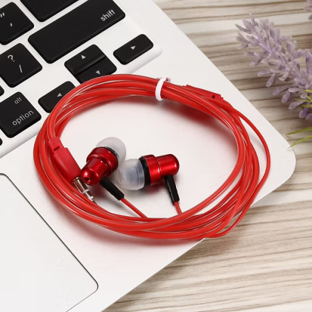 Наушники SERTEC ST-205, White