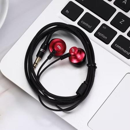 Наушники SERTEC ST-600, Black