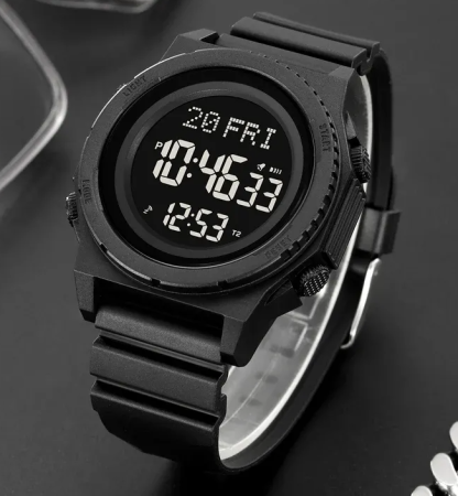 Часы наручные SKMEI 2357BK, BLACK, 11461