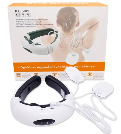 Массажер для шеи и тела Neck Massager HX-5880