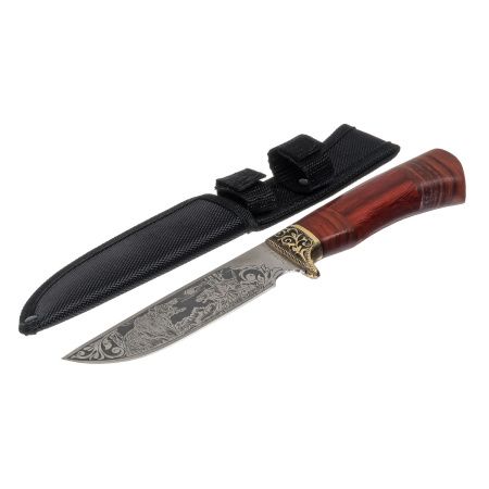 охотничий нож