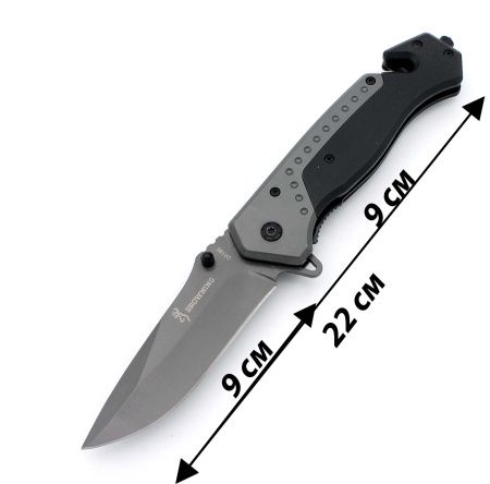 Нож складной Browning DA166 A836