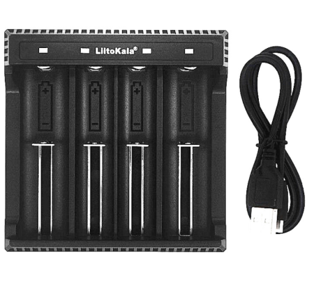 Зарядное устройство LiitoKala Lii-L4
