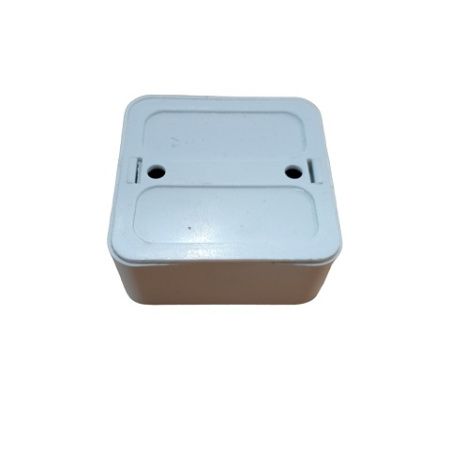 Колодка под удлинитель ЕМР на 1 гнезда, 10А-220V 