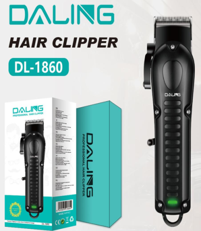 Машинка для стрижки DALING DL-1860, 3W